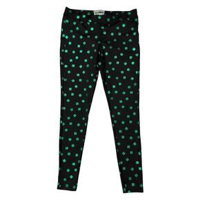Tipsy Elves Pinch Me Once Leggings - Black Multi - Medium